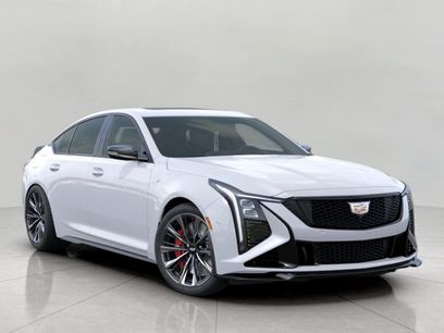 New 2026 Cadillac CT5 V Blackwing w/ Carbon Fiber 1 Package