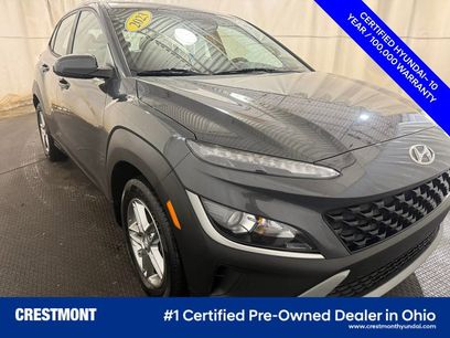 Certified 2023 Hyundai Kona SE