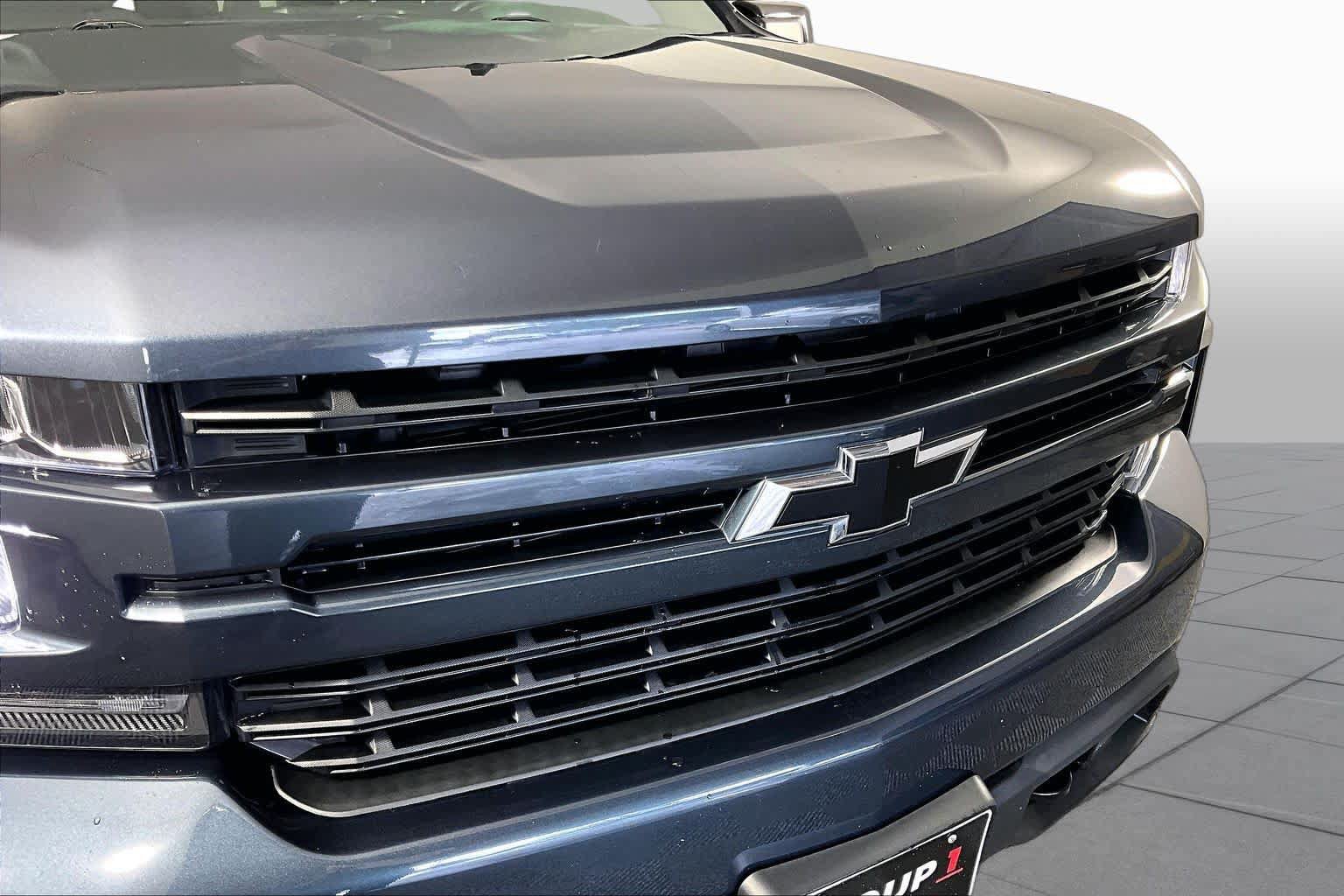 Used 2022 Chevrolet Silverado 1500 RST w/ Bed Protection Package RWD image 28