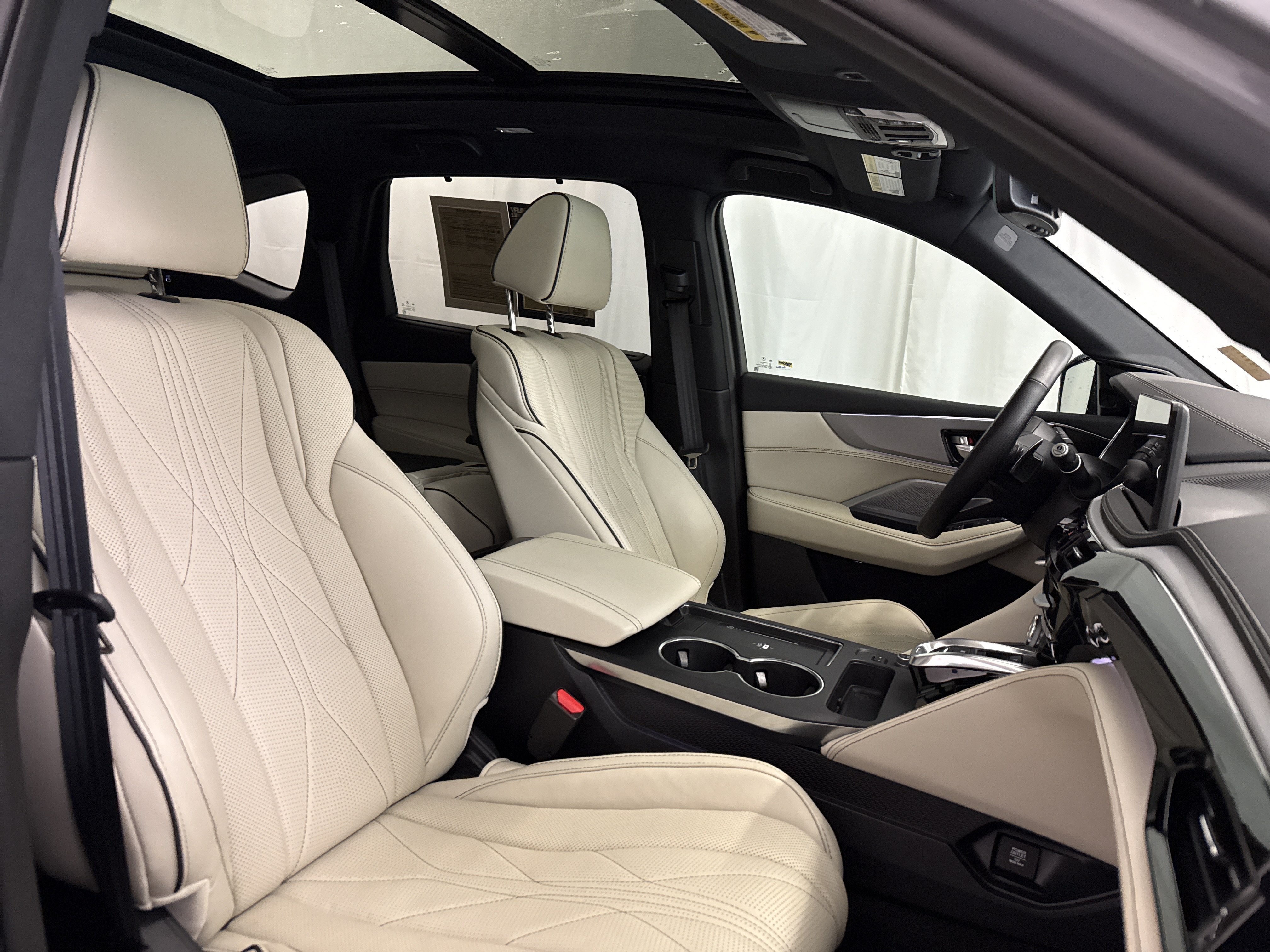 Used 2026 Acura MDX A-Spec w/ Advance Package AWD/4WD image 35