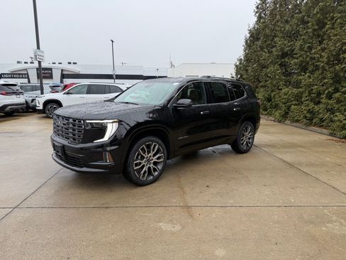 New 2026 GMC Acadia Denali Ultimate AWD/4WD image 7