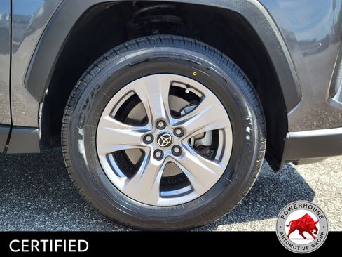 Used 2023 Toyota RAV4 XLE w/ Convenience Package FWD image 12