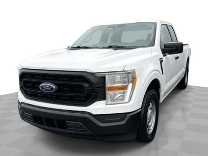 Used 2021 Ford F150 XL w/ Equipment Group 101A High