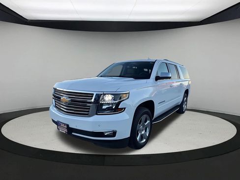 Used 2020 Chevrolet Suburban Premier RWD image 1