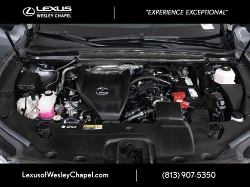 Used 2023 Lexus RX 350 FWD w/ Accessory Package (Z1) image 16