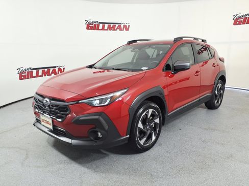 Certified 2025 Subaru Crosstrek 2.5i Limited w/ Crosstrek Mirror Package AWD/4WD image 3