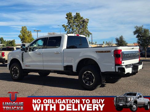 Used 2024 Ford F350 Platinum w/ Tremor Off-Road Package image 9