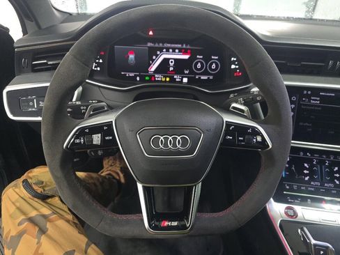 Used 2024 Audi RS 6 performance image 10