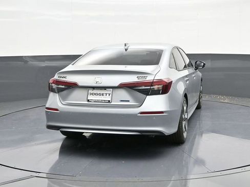 New 2026 Honda Civic Sport Touring image 10