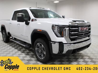 New 2025 GMC Sierra 2500 SLT w/ SLT Premium Package