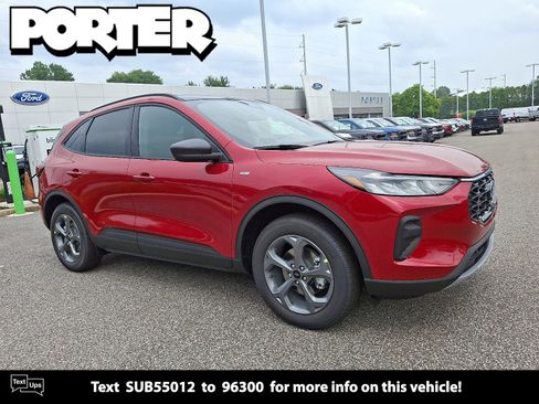 New 2025 Ford Escape ST-Line w/ Cold Weather Package image 1