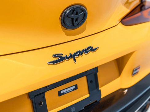 Used 2022 Toyota Supra Premium w/ Driver Assist Package RWD image 27