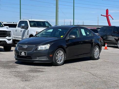 Used 2012 Chevrolet Cruze Eco FWD image 3