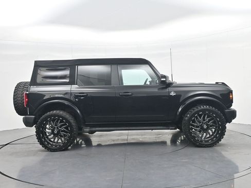 Used 2024 Ford Bronco Outer Banks AWD/4WD image 4