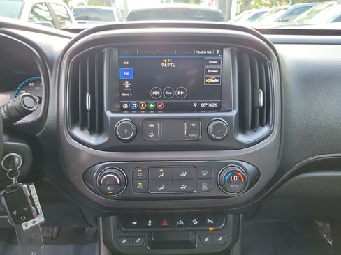 Used 2021 GMC Canyon AT4 w/ Trailering Package AWD/4WD image 20