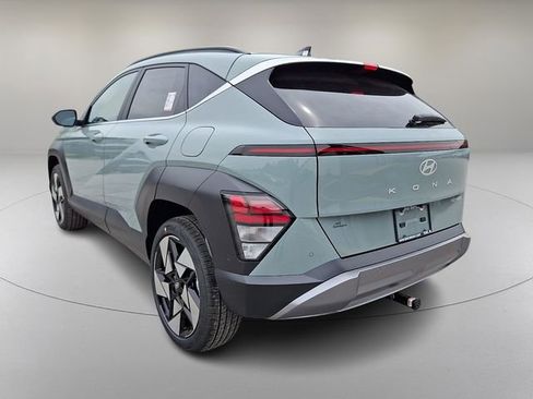 New 2026 Hyundai Kona Limited AWD/4WD image 5
