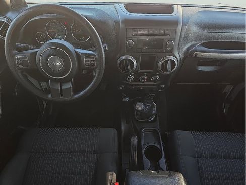 Used 2012 Jeep Wrangler Sport image 11