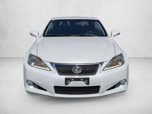 Used 2012 Lexus IS 350C w/ Luxury Pkg image 2
