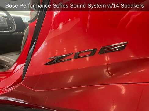 Used 2025 Chevrolet Corvette Z06 RWD image 22