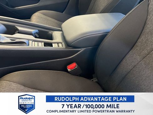 Certified 2024 Honda Accord EX image 33