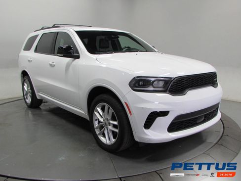 Used 2024 Dodge Durango GT AWD/4WD image 1
