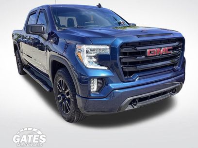 Used 2021 GMC Sierra 1500 Elevation w/ X31 Off-Road Package