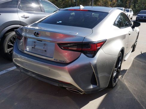 Certified 2020 Lexus RC 300 F Sport image 3