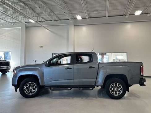 Used 2022 GMC Canyon AT4 image 11