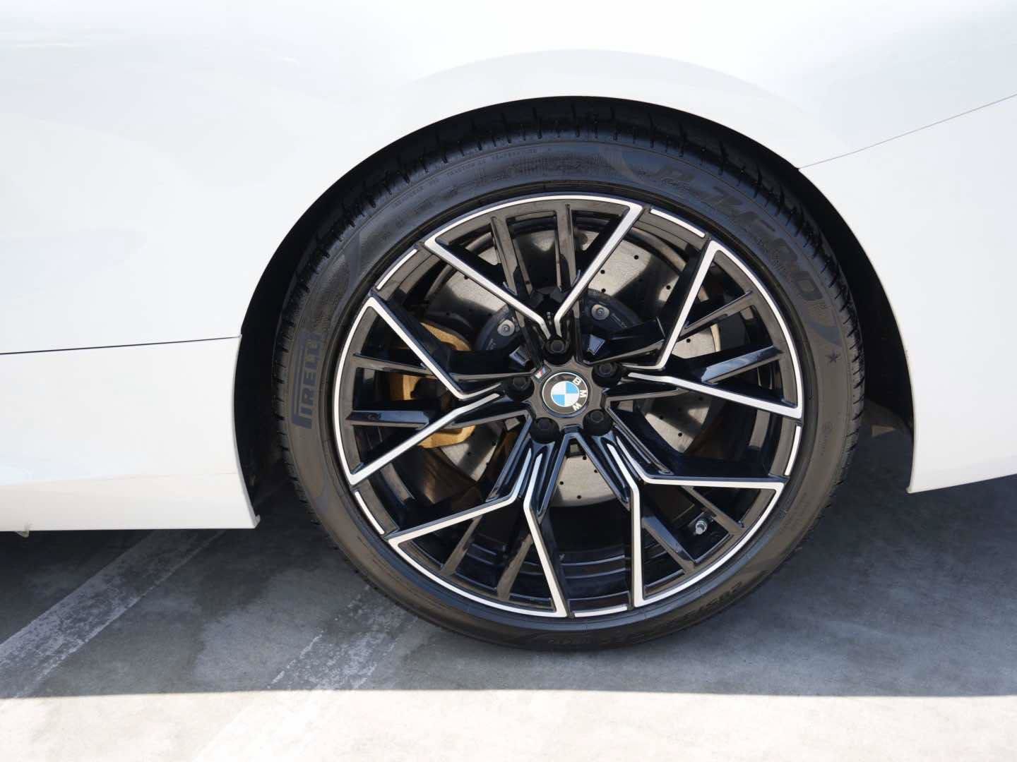 Used 2024 BMW M8 Competition w/ M Carbon Exterior Package AWD/4WD image 6