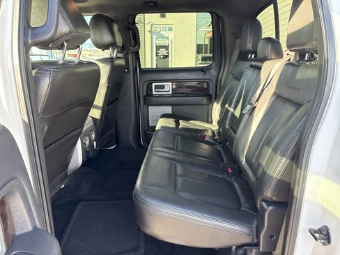 Used 2013 Ford F150 Platinum image 25