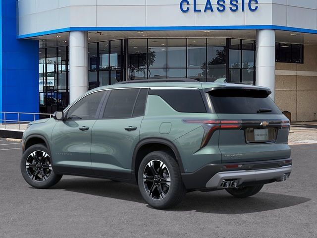 New 2027 Chevrolet Traverse LT w/ Sun and Wheel Package FWD image 3