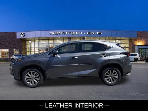 Used 2018 Lexus NX 300 FWD w/ Accessory Package 2 image 2