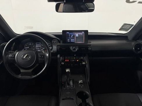 Used 2025 Lexus IS 350 F Sport w/ Accessory Package 2 RWD image 32