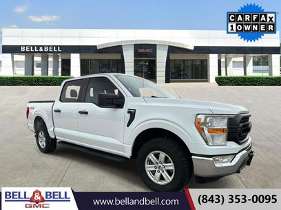 Used 2021 Ford F150 XL w/ Trailer Tow Package