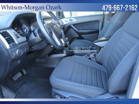 Used 2021 Ford Ranger XLT w/ Equipment Group 301A Mid image 23