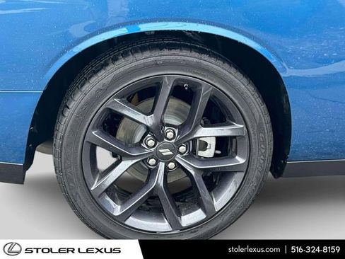 Used 2023 Dodge Challenger R/T w/ Blacktop Package image 8