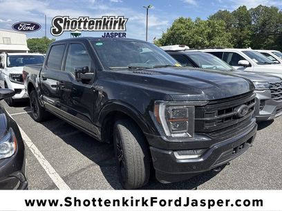 Used 2023 Ford F150 Platinum w/ Equipment Group 701A High