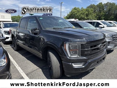 Used 2023 Ford F150 Platinum w/ Equipment Group 701A High AWD/4WD image 1