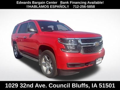 Used 2016 Chevrolet Tahoe LT