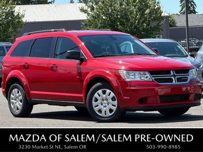 Used 2020 Dodge Journey SE w/ SE Popular Equipment Group