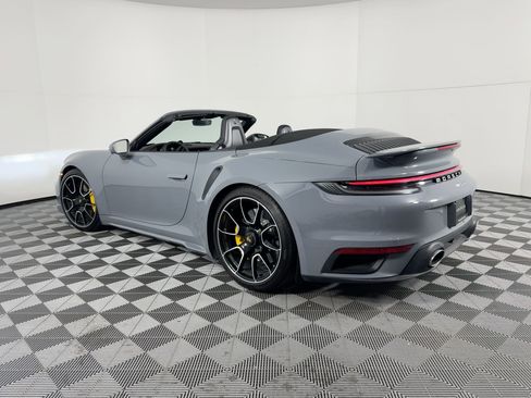 Certified 2024 Porsche 911 Turbo S image 3