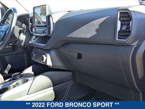Certified 2022 Ford Bronco Sport Big Bend image 23