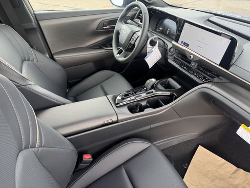 New 2026 Toyota Crown AWD/4WD image 21