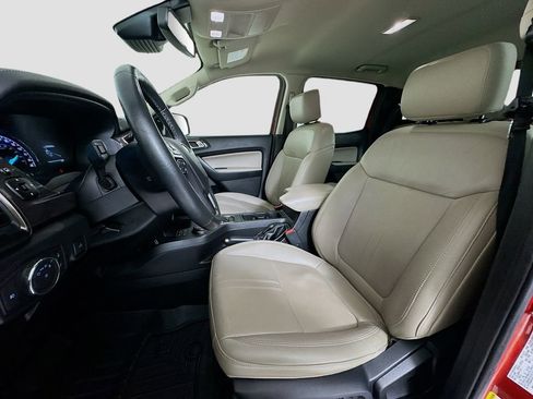 Used 2019 Ford Ranger Lariat w/ Equipment Group 501A Mid image 9