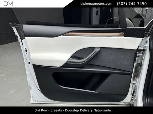 Used 2023 Tesla Model X AWD/4WD image 25