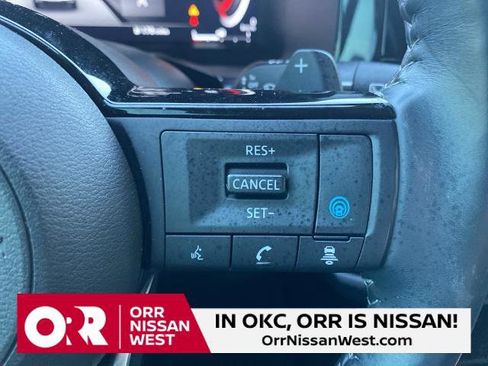 Certified 2024 Nissan Pathfinder Platinum w/ Cargo Package image 28