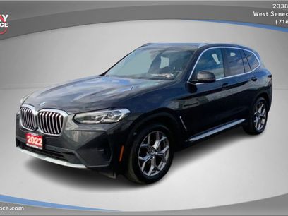 Used 2022 BMW X3 xDrive30i