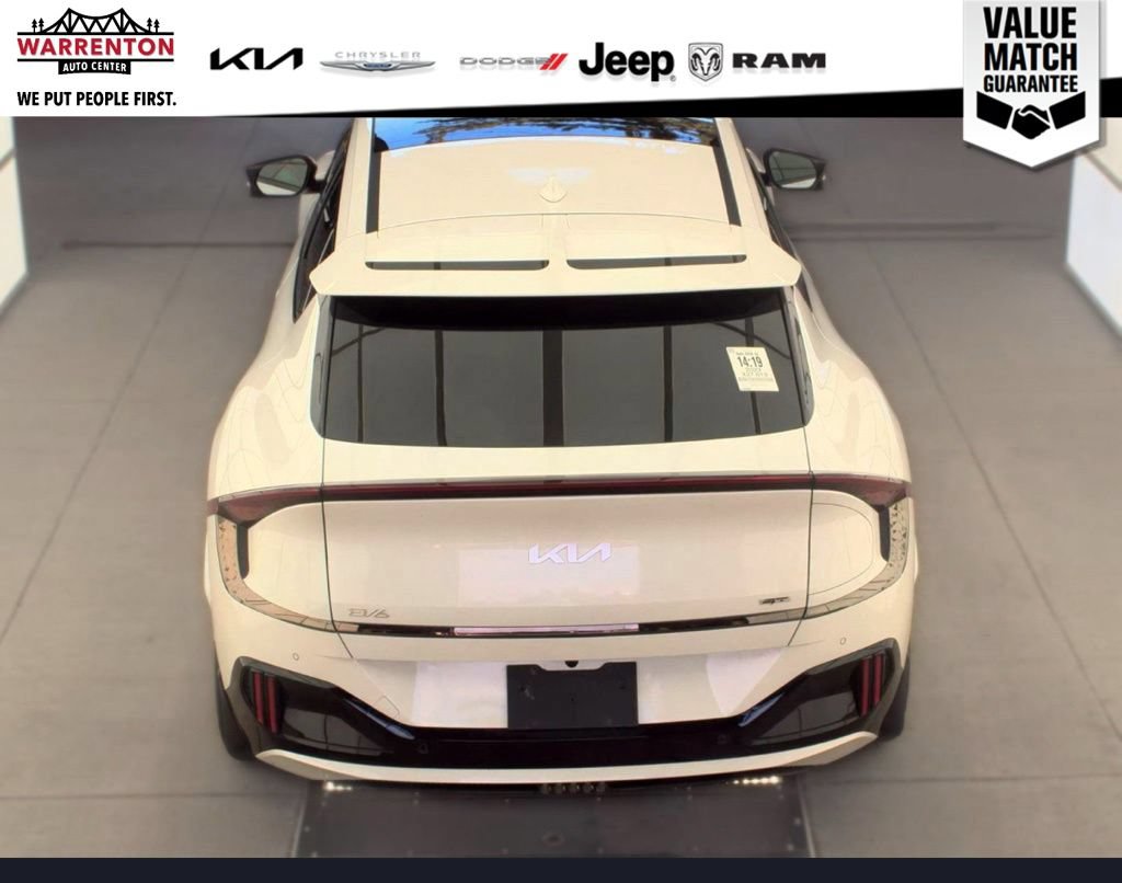 Used 2023 Kia EV6 GT AWD/4WD image 10