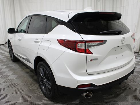 Used 2020 Acura RDX A-Spec AWD/4WD image 35