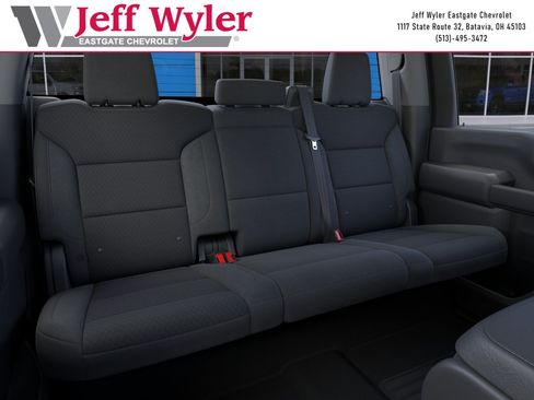 New 2026 Chevrolet Silverado 2500 Custom w/ Custom Value Package AWD/4WD image 18